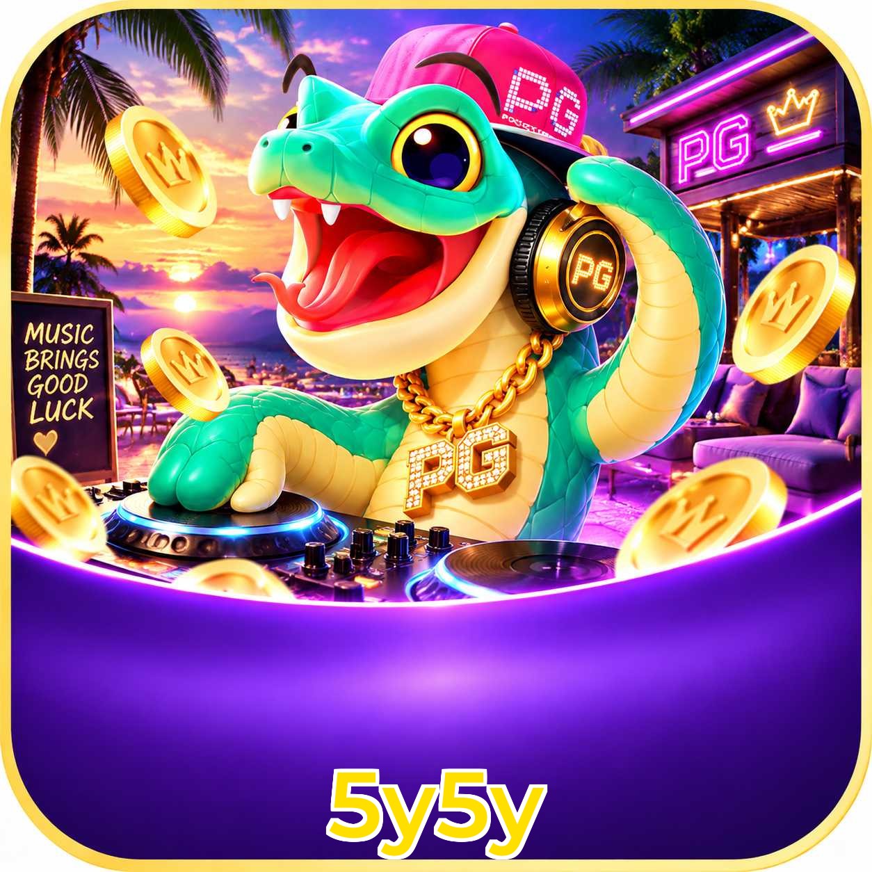 5y5y VIP Níveis