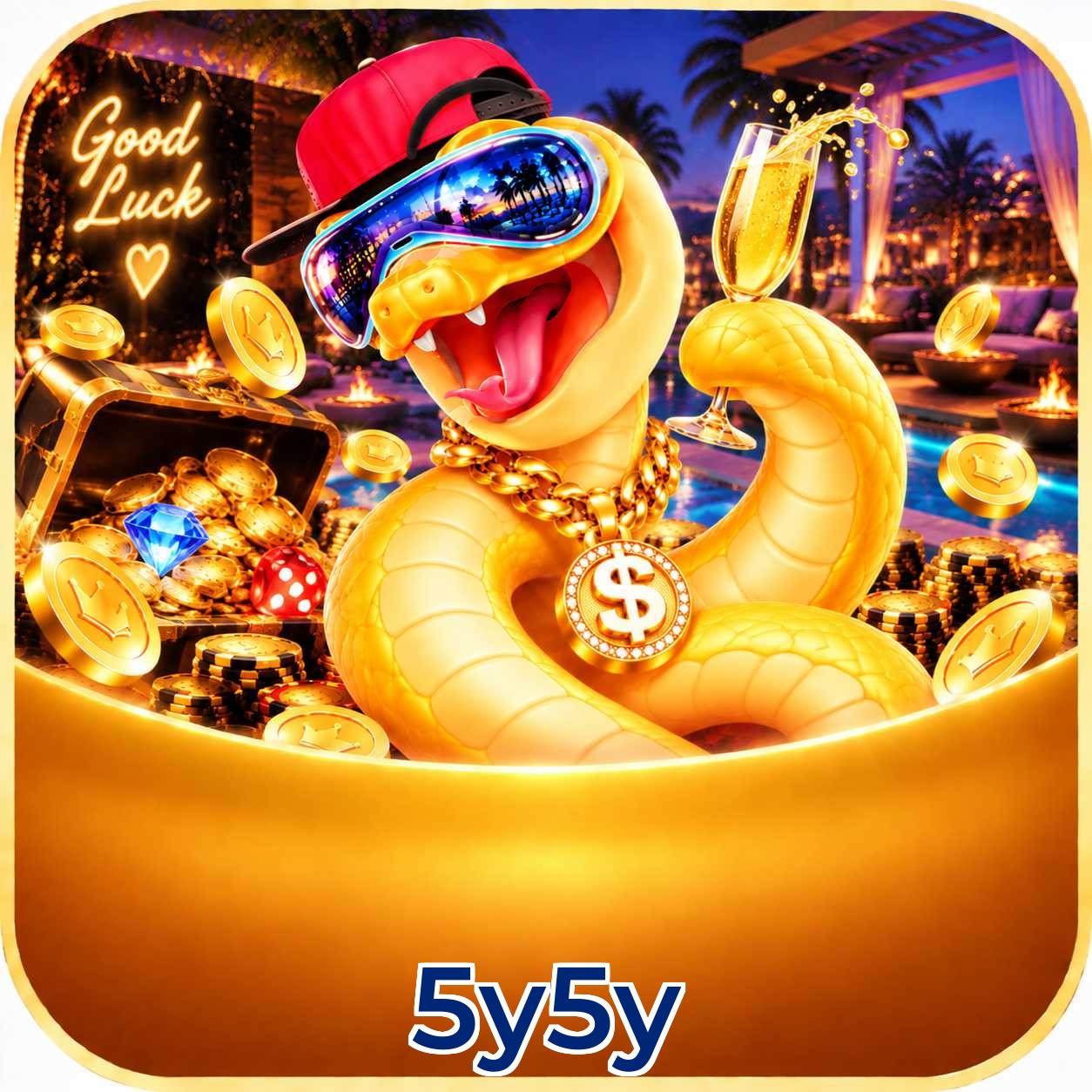 5y5y Logo
