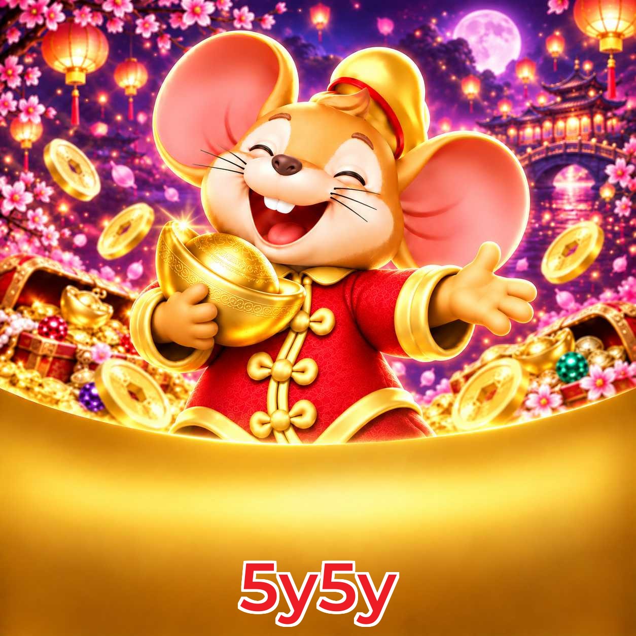 5y5y Fortune Tiger Strategies