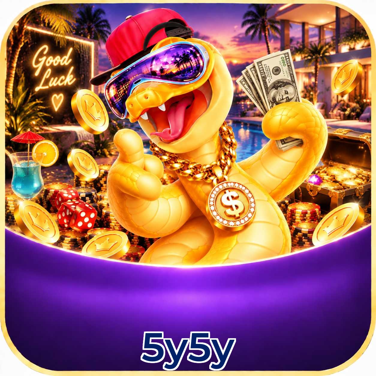 5y5y Interface