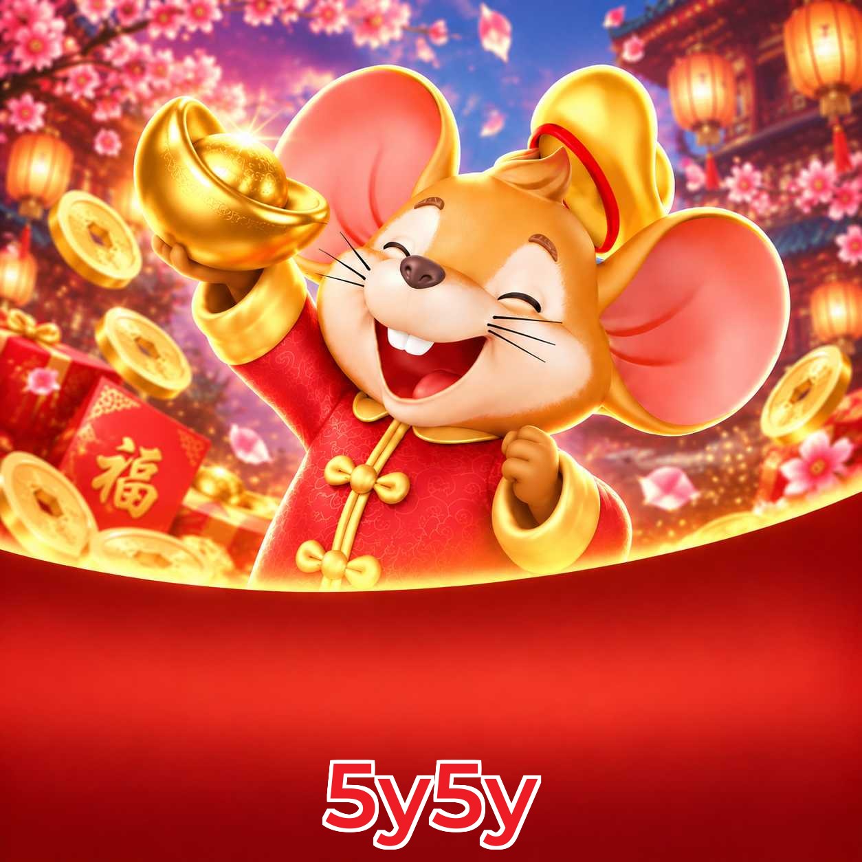 5y5y Welcome Bonus