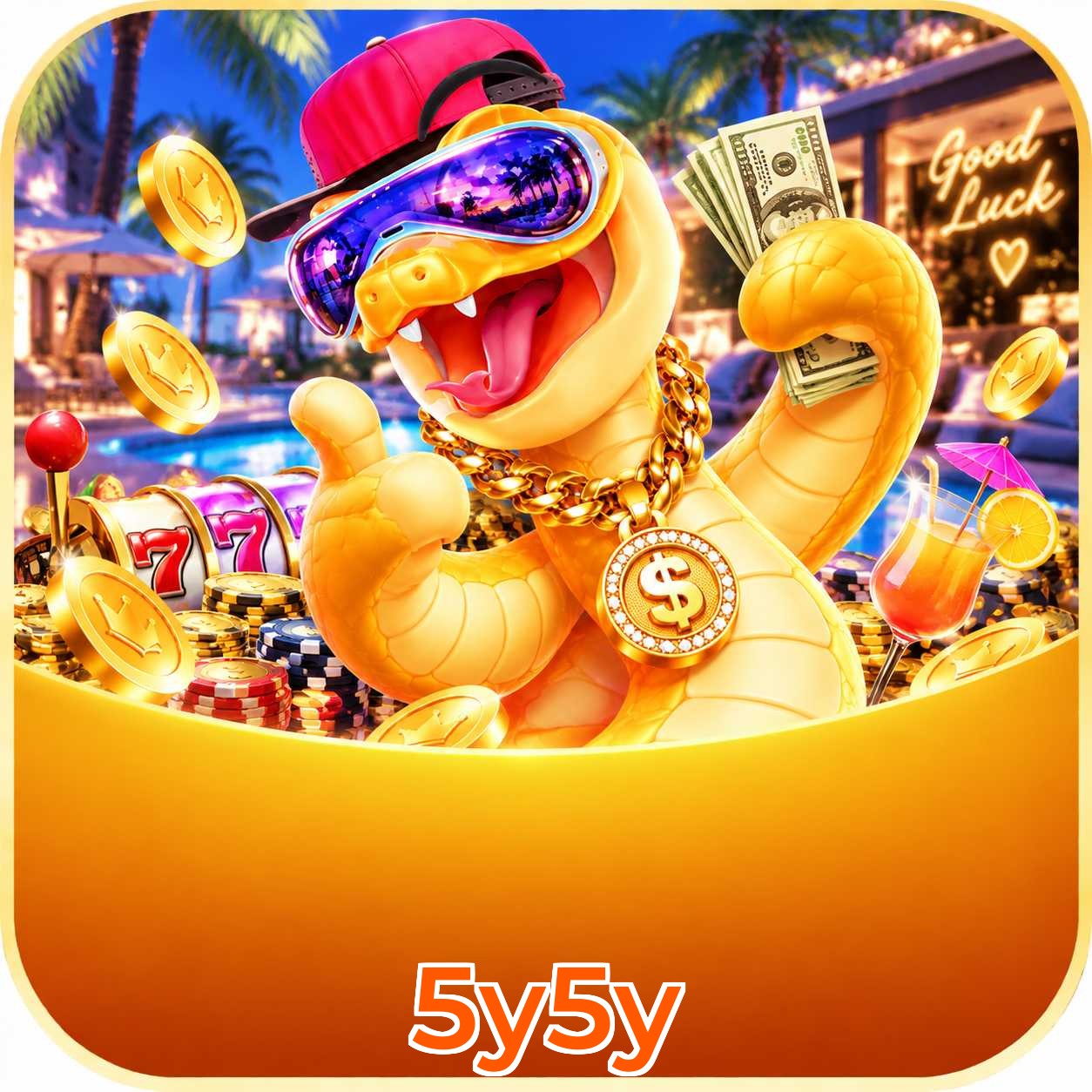 5y5y Uptime
