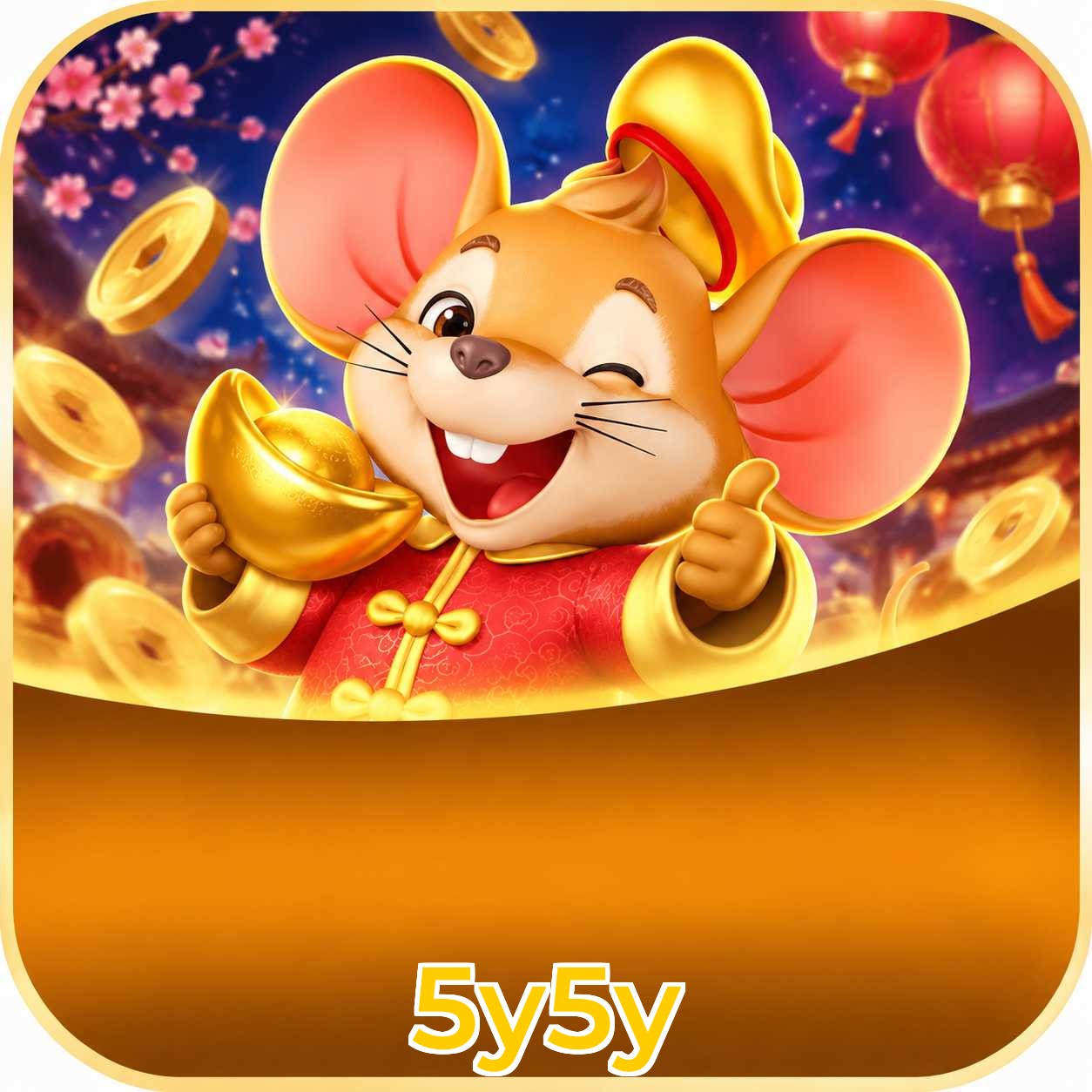 5y5y Suporte