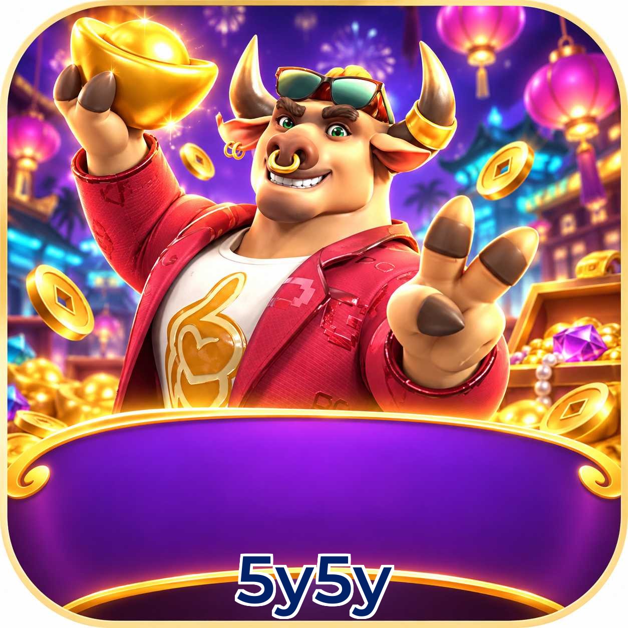 5y5y Logo