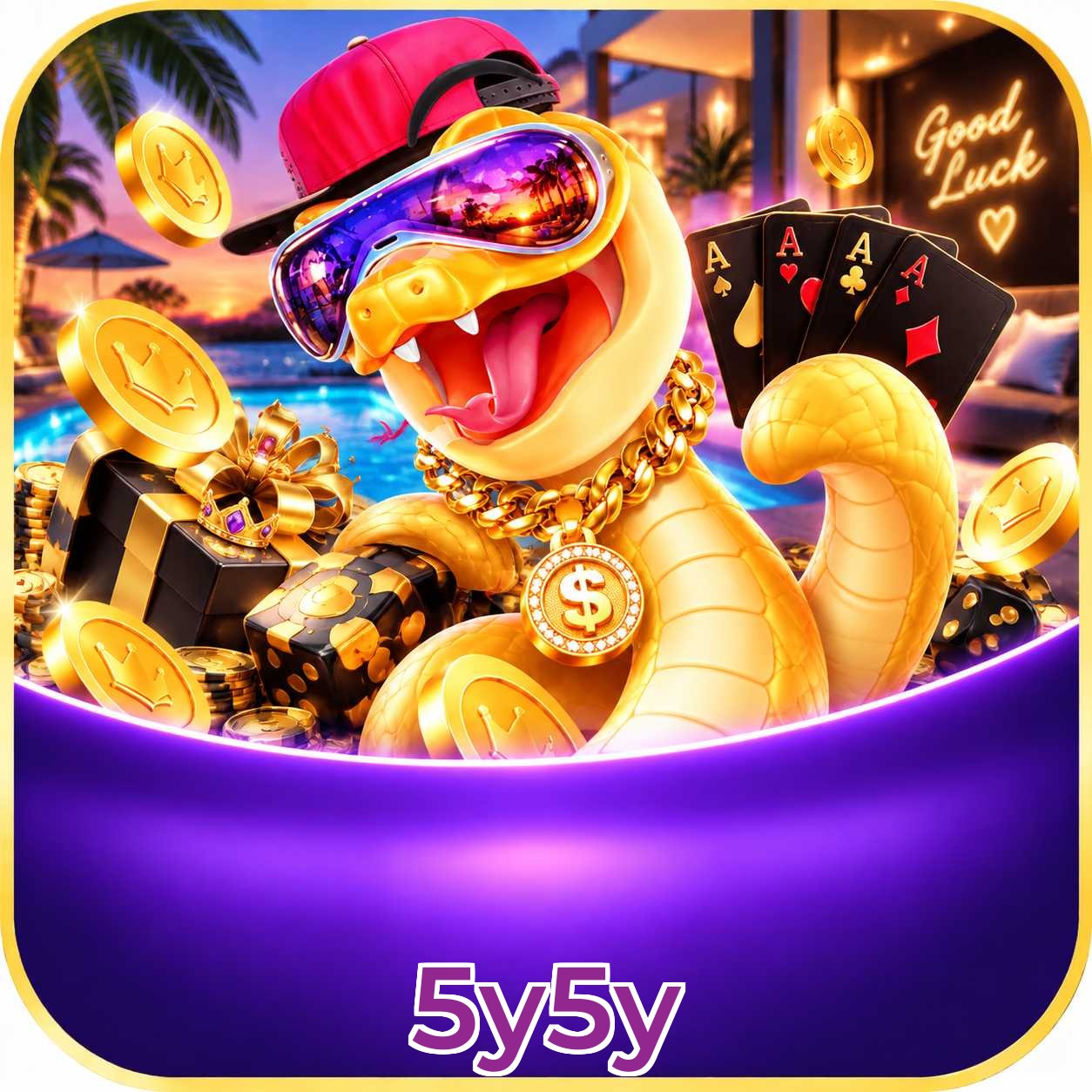 5y5y Logo