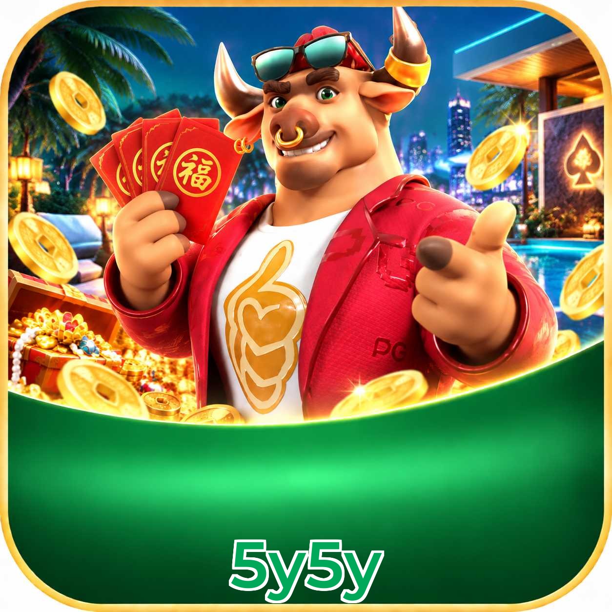 FAQ Baixar 5y5y