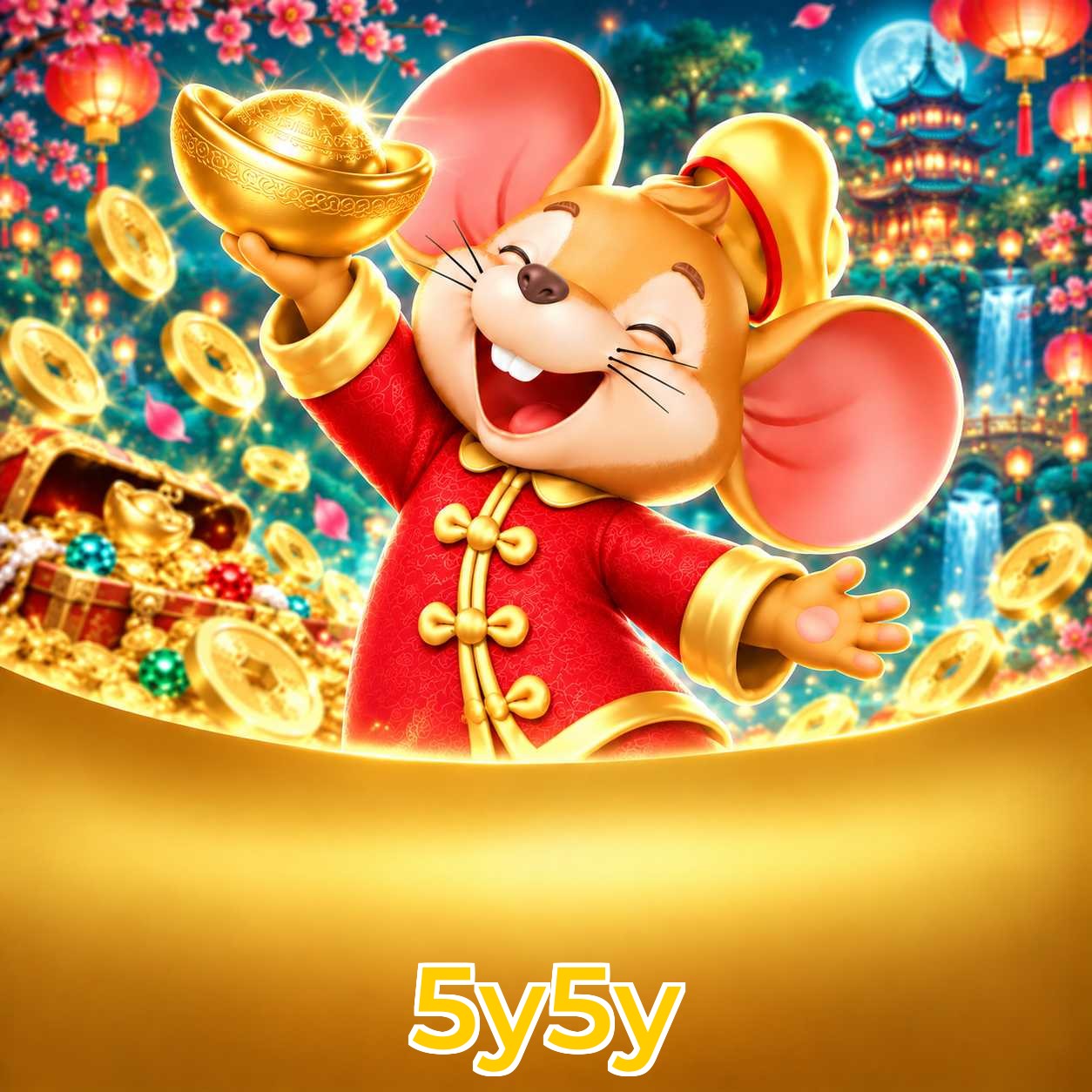 5y5y Promotions