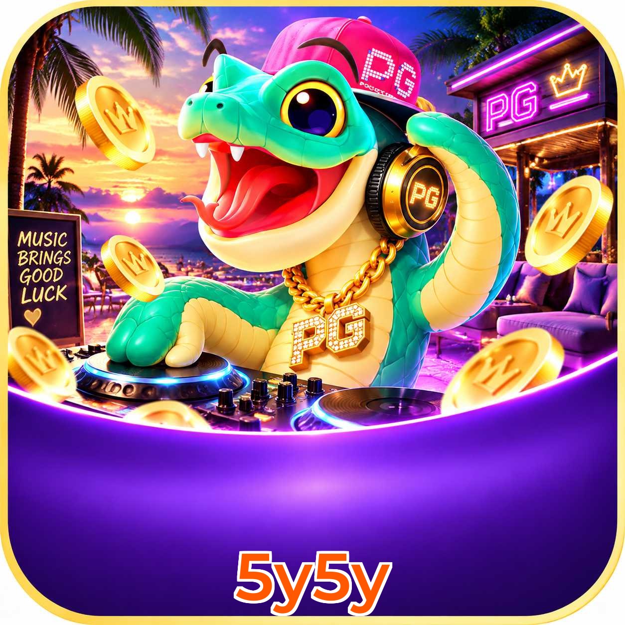 5y5y Logo