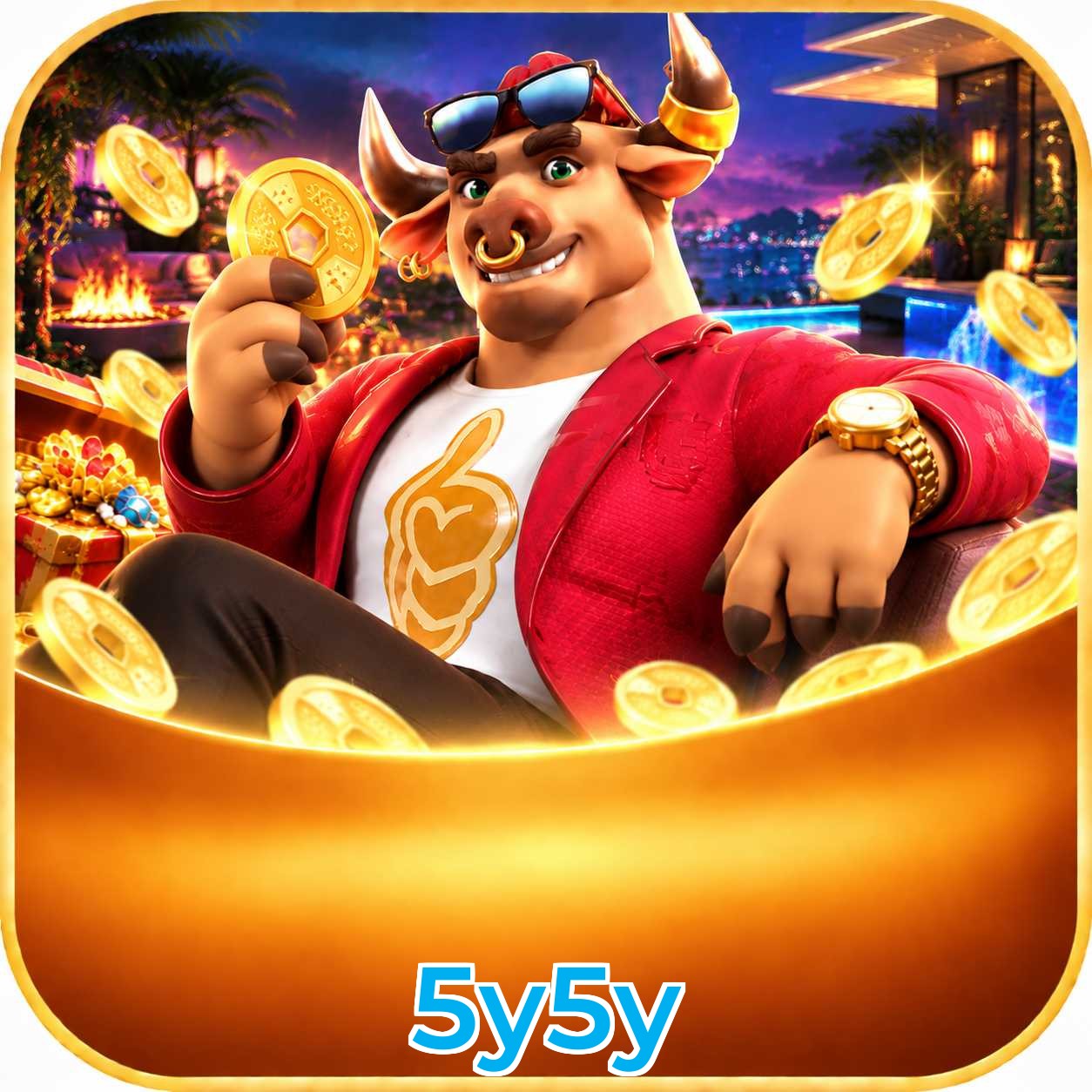 5y5y Logo