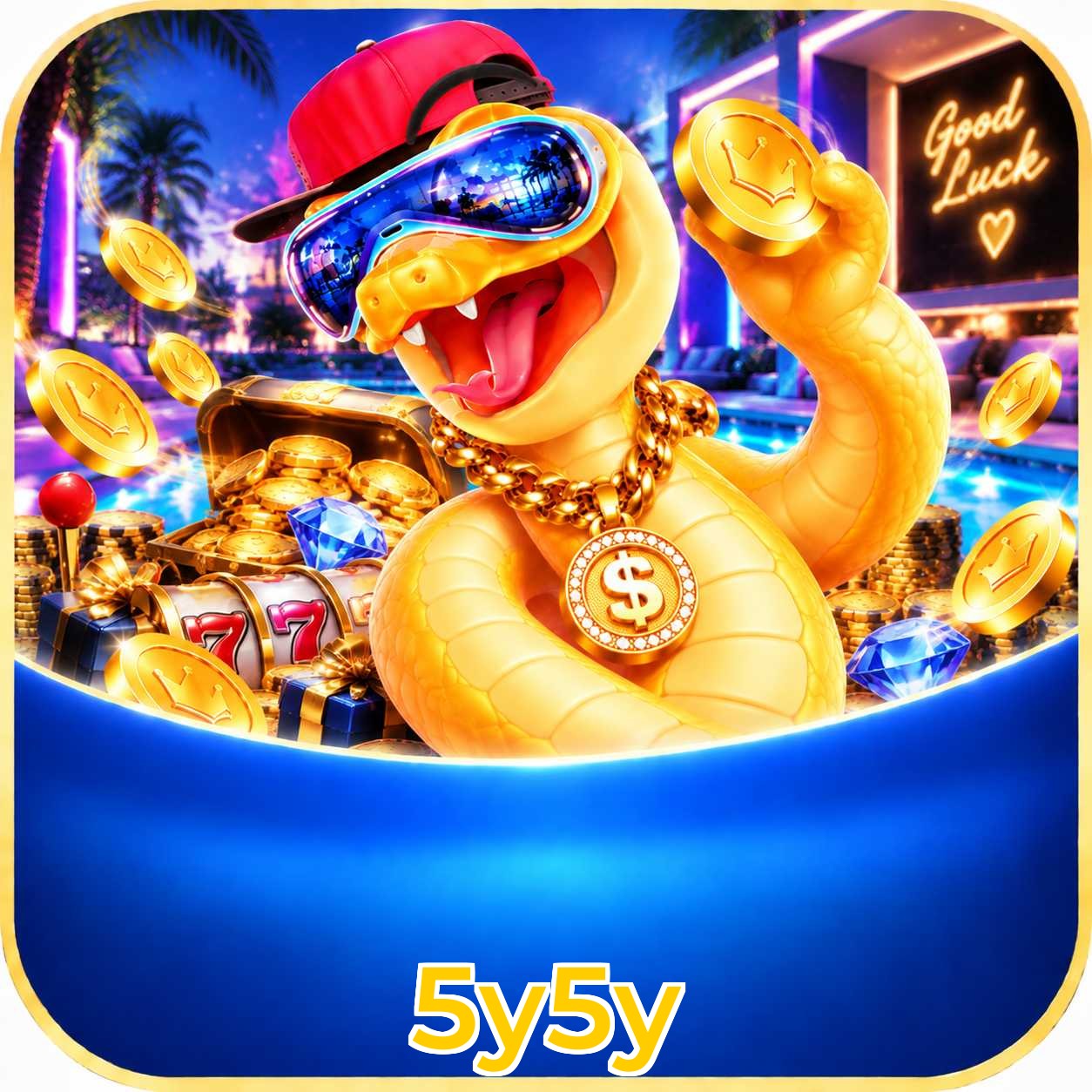 5y5y VIP FAQ