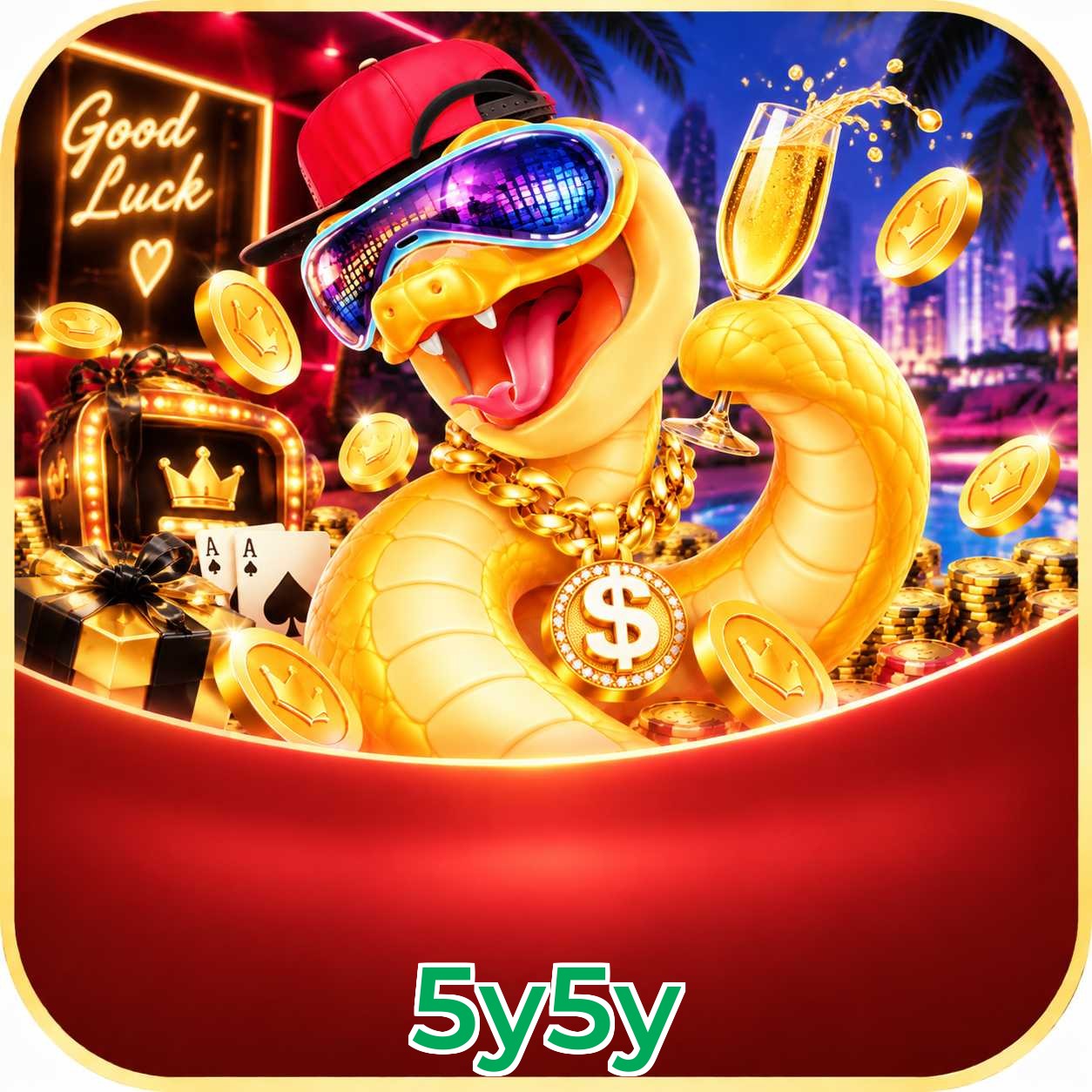 5y5y Avaliações