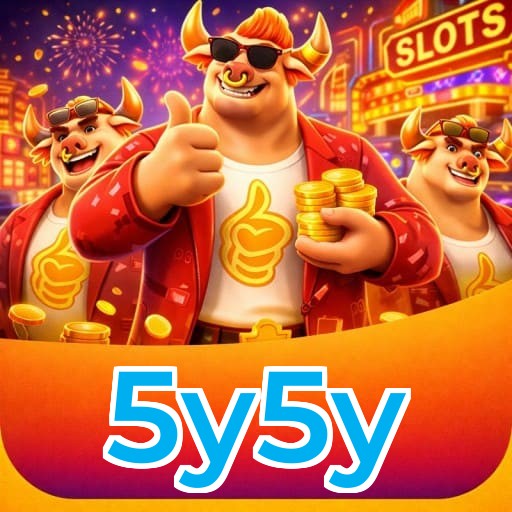 Interface do Aplicativo 5y5y - Design Premium e Intuitivo