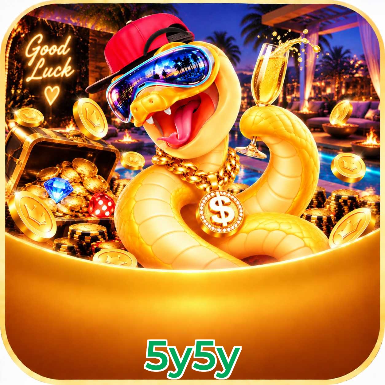 5y5y Free Spins