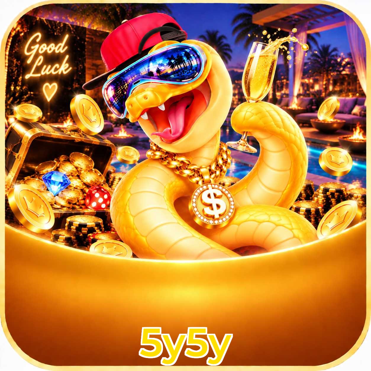 5y5y atualizar e desinstalar app